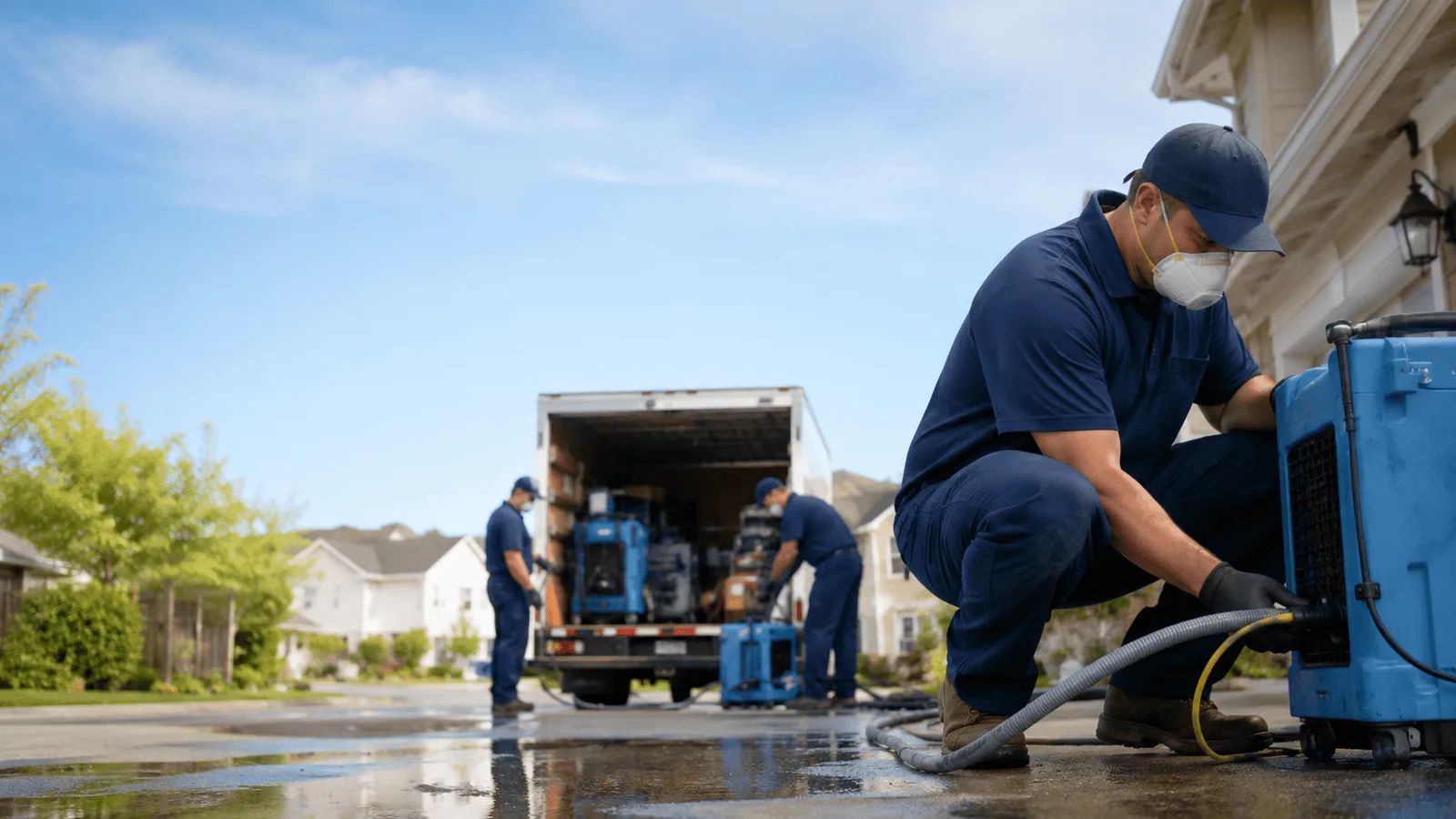 Trusted residential crawlspace mold remediation services in Hackberry, LA